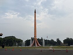 Tugu Api Pancasila TMII (2025)